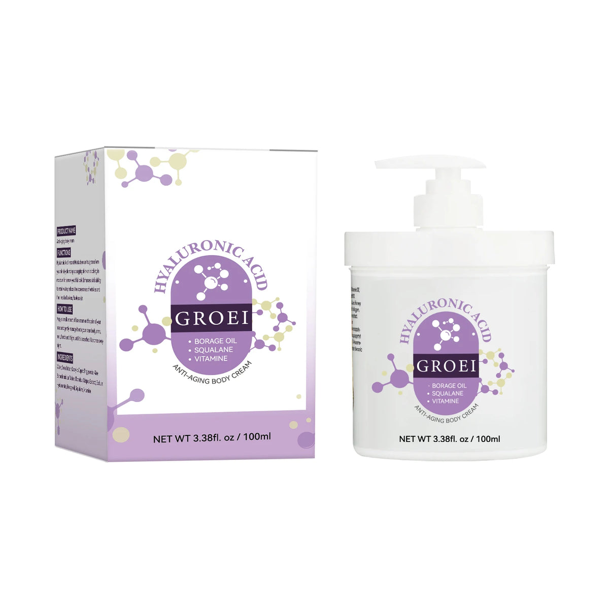 Vexaroa Collagen Jelly Cream – Niacinamide Tightening Skin