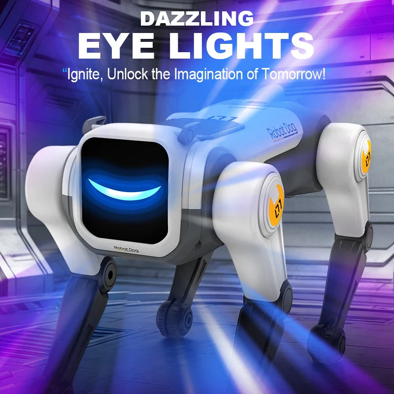Vexaroa Programmable RC Robot Dog with Voice Control - product image 3