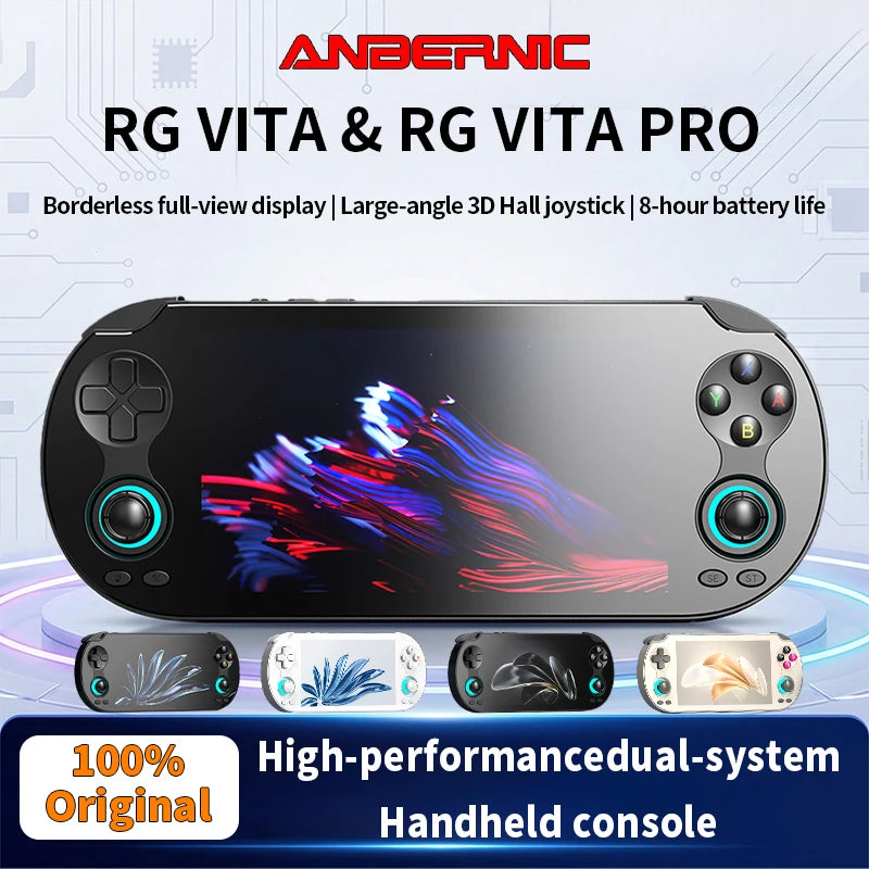 Vexaroa RG VITA Pro Handheld Gaming Console