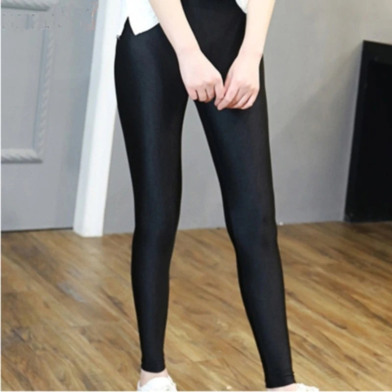 Vexaroa women's seamless slim cropped workout leggings