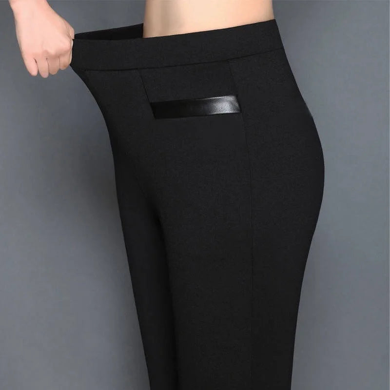 Vexaroa Women's High-Waist Slim Fit Leggings product image 1 | Vexaroa