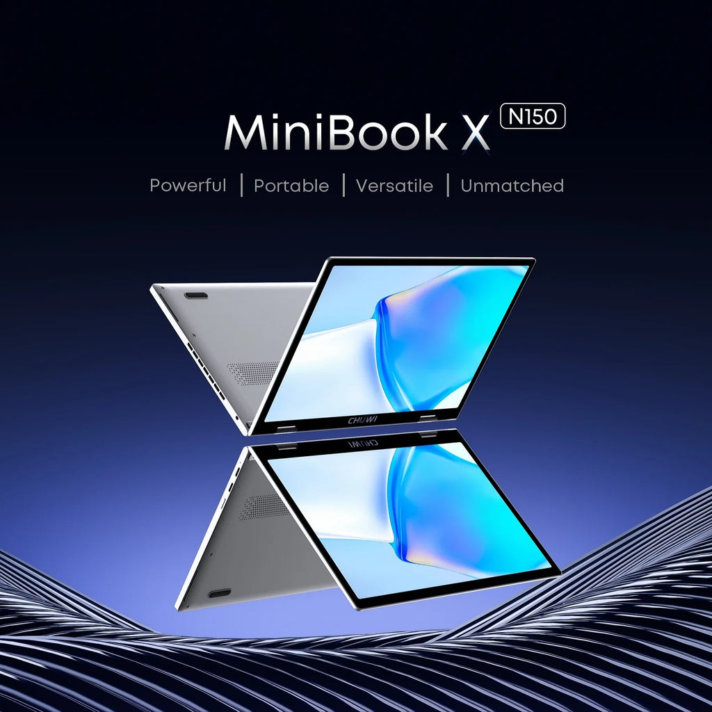 Vexaroa 2-in-1 Laptop Tablet 10.51" 16GB 512GB Win 11