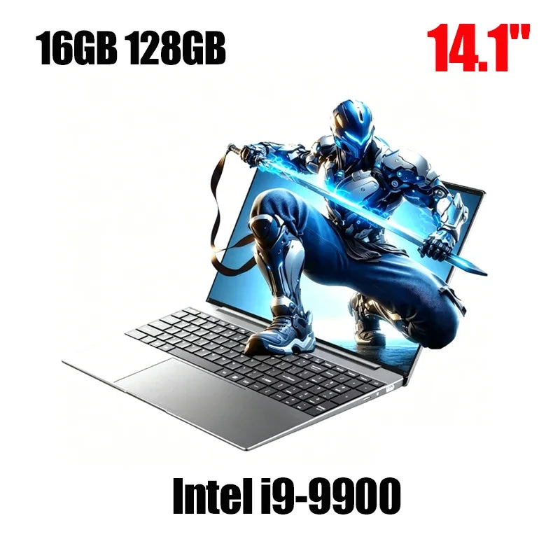 Vexaroa 14.1 Ultra Slim Intel i9 Laptop Windows 11 product image 11