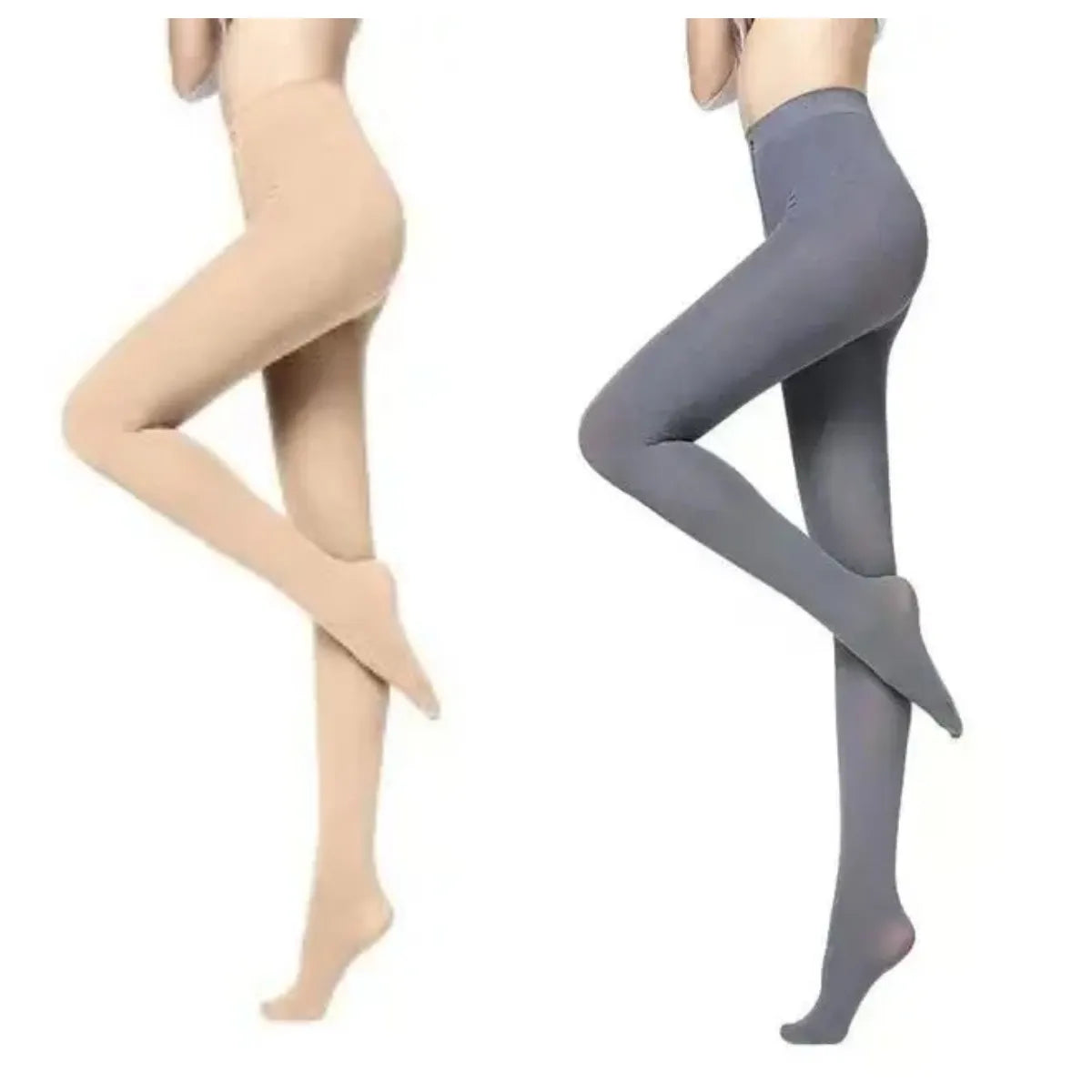 Tear-Resistant Unbreakable Tight Women Sexy High Elasticity Stocking Transparent Thin Pantyhose Anti-Hooking Black Silk Stocking