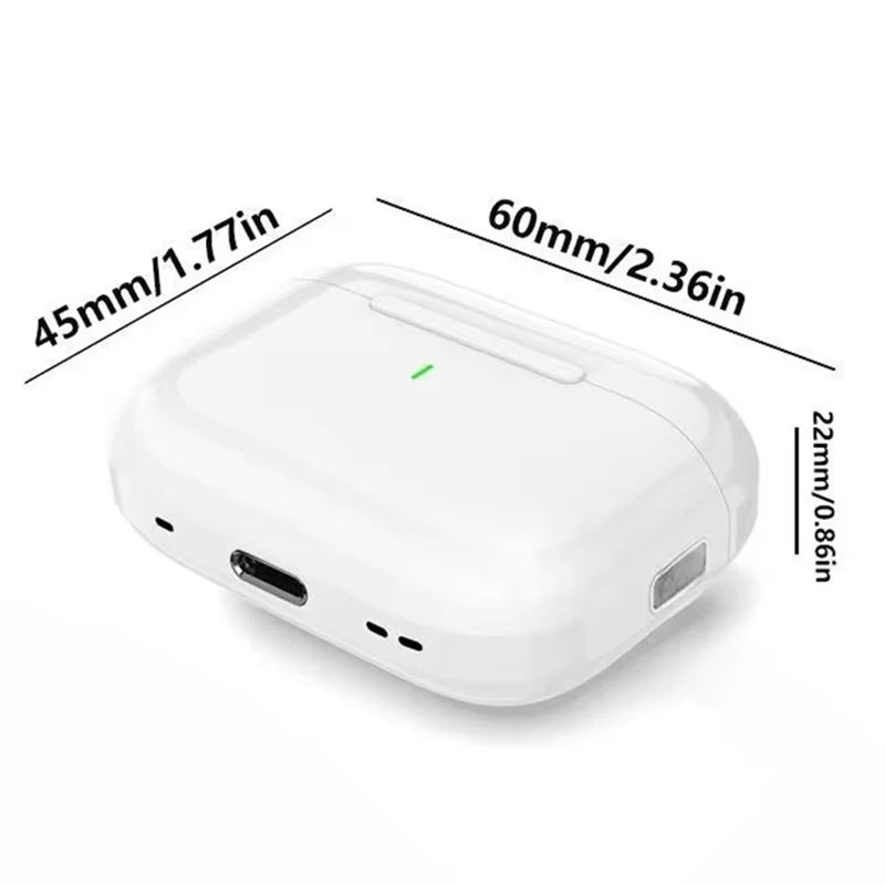 Vexaroa Air Pro Bluetooth 5.3 Earbuds Waterproof TWS Mic