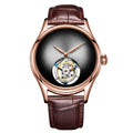 Vexaroa Luxury Tourbillon Skeleton Mechanical Watch — product image