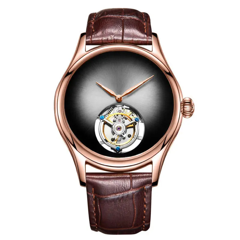 Vexaroa Luxury Tourbillon Skeleton Mechanical Watch — product image