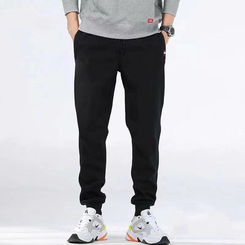 Vexaroa Men's Lambswool Fleece Jogger Pants