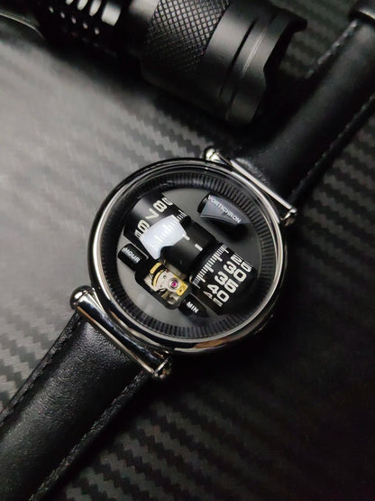 Watch UFO Trend Watch, Mechanical Watch Automatic Swiss Super Luminous Sapphire (in stock)