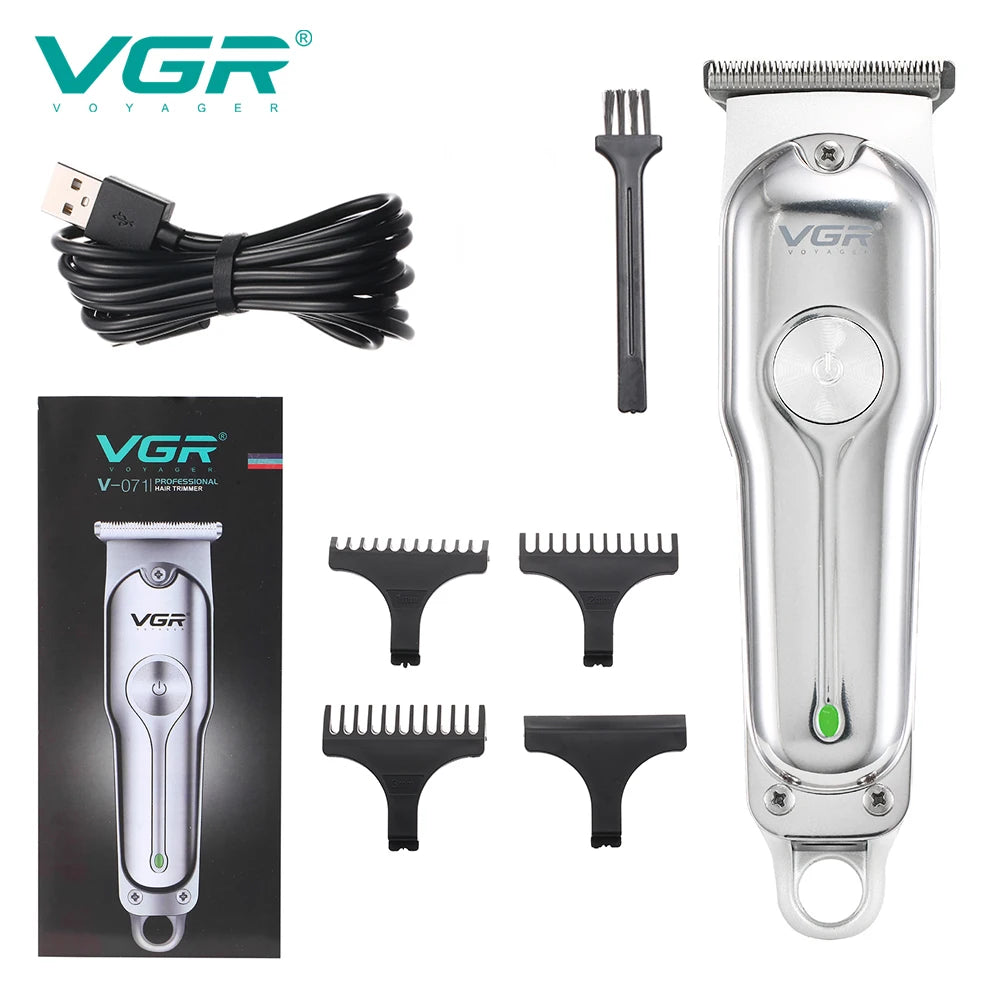 Vexaroa VGR V-071 T-Blade Cordless Hair Trimmer product image 7