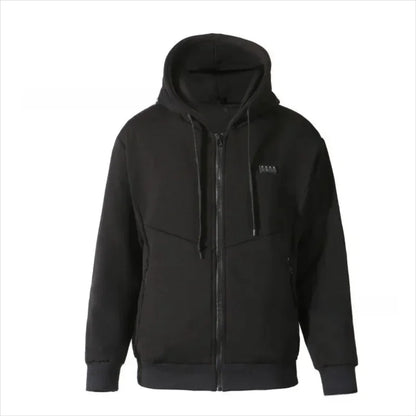 Vexaroa 23-Zone Heated Hoodie – Unisex Couple Matching Winter