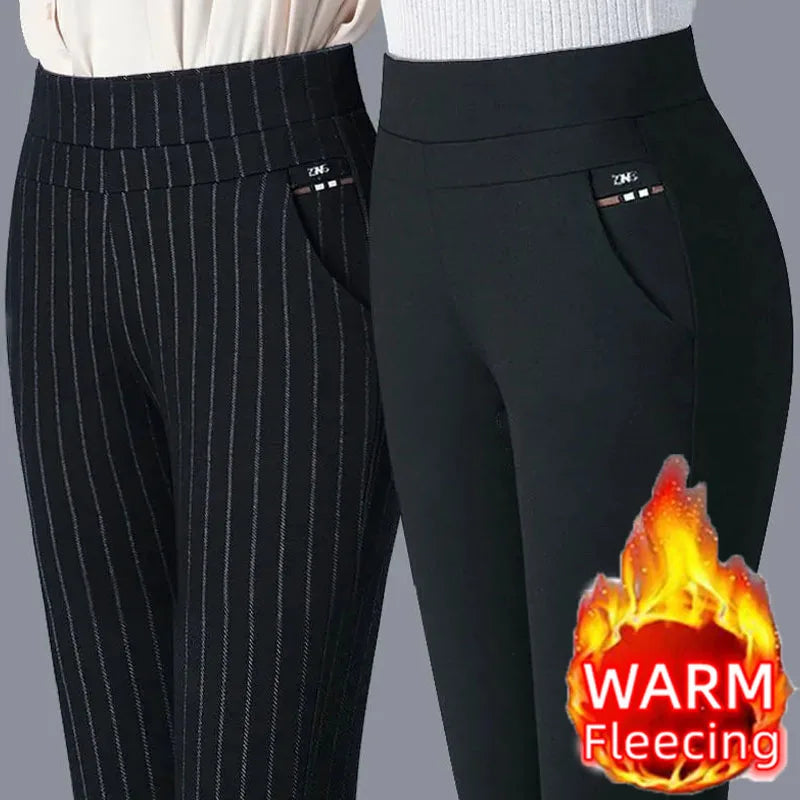 Vexaroa Women's Fleece-Lined Winter Leggings product image 1 | Vexaroa