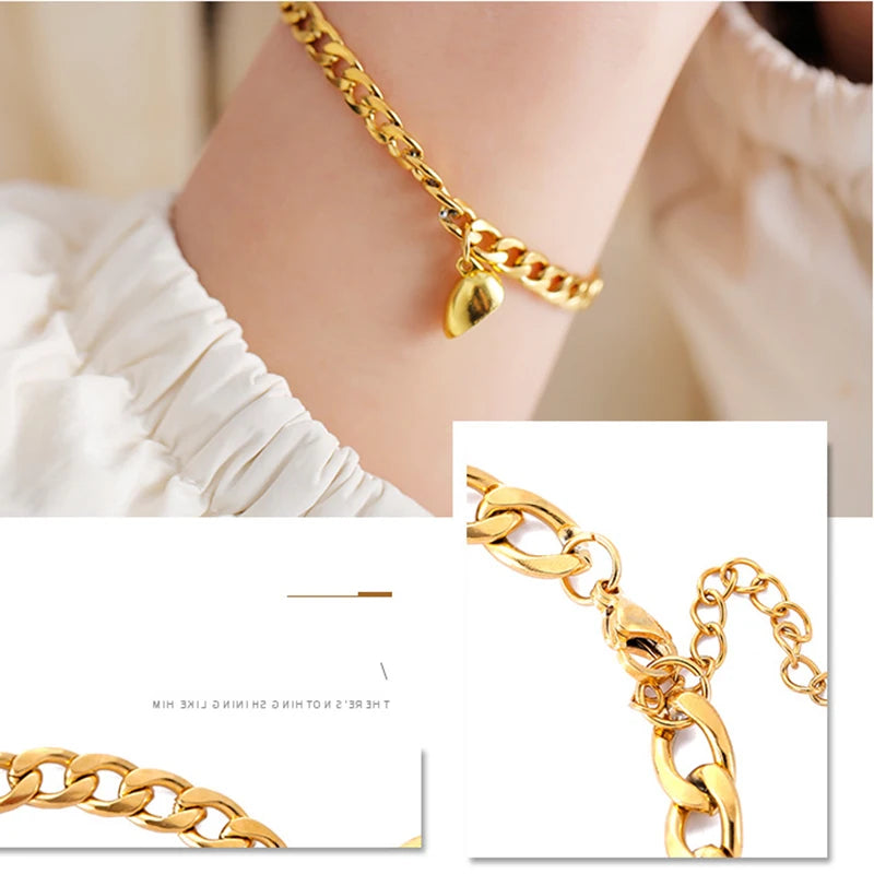 Vexaroa Magnetic Heart Couple Bracelet Set — Vexaroa product image 5