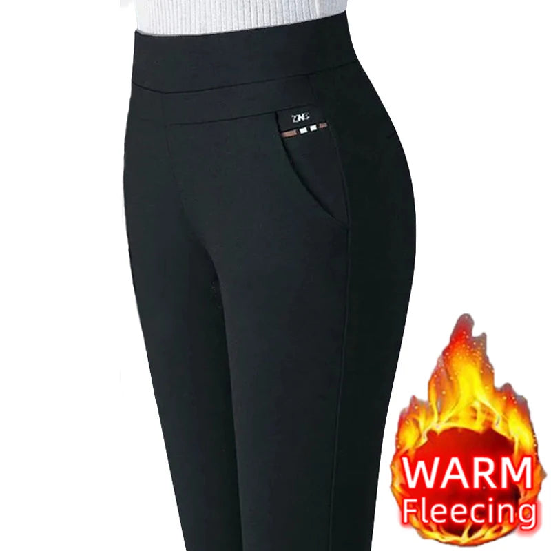 Vexaroa Women's Fleece-Lined Winter Leggings product image 6 | Vexaroa