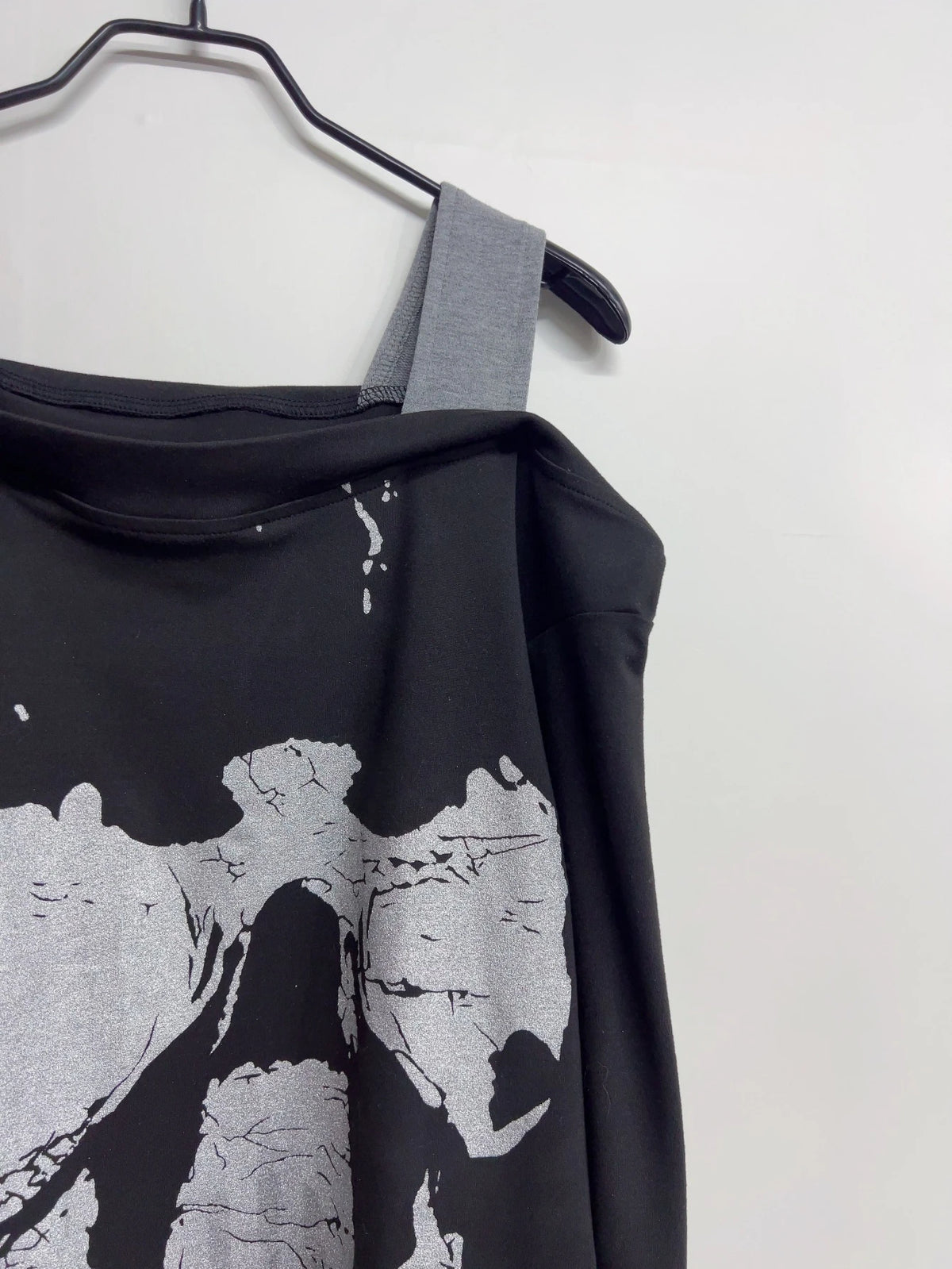 Vexaroa Y2K Emo Fairycore Graphic Top product image 5 | Vexaroa