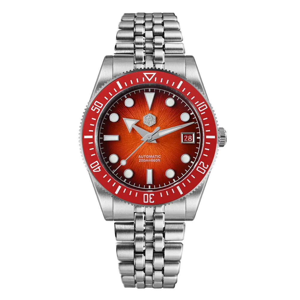 Vexaroa SN0148 37.5mm/40mm Automatic Diver Watch