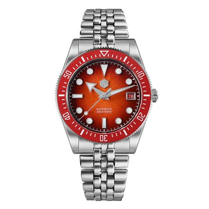 Vexaroa SN0148 37.5mm/40mm Automatic Diver Watch