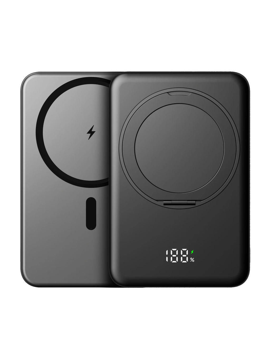 Vexaroa 5000mAh and 10000mAh magnetic wireless power bank — product image 8