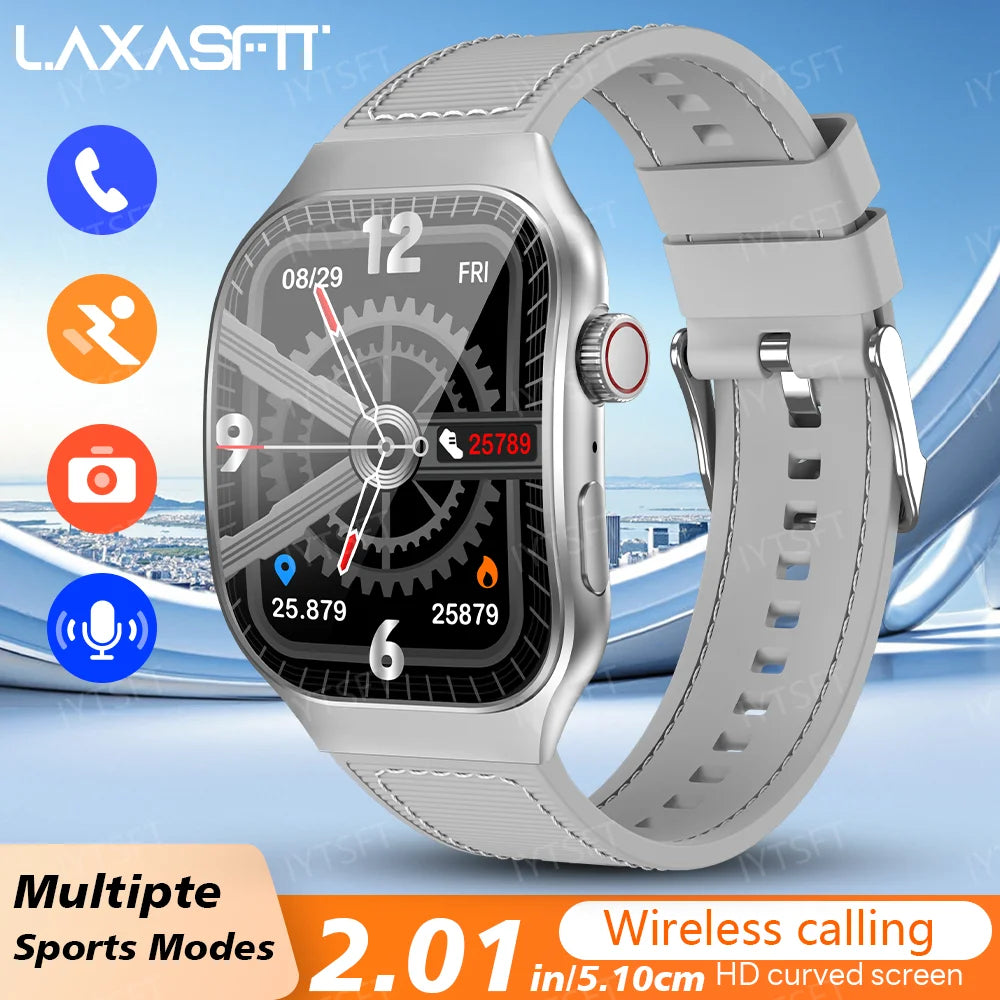 Vexaroa 2.01-Inch Bluetooth Calling Smartwatch - product image 10