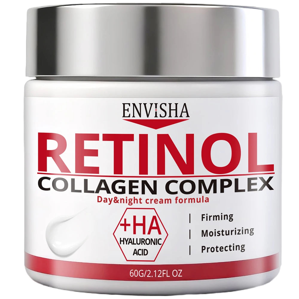 Vexaroa Retinol Collagen Complex Cream – Firm & Rejuvenate