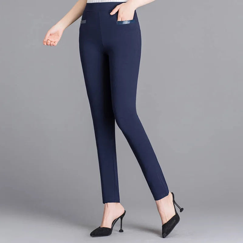 Vexaroa Women's High-Waist Slim Fit Leggings product image 7 | Vexaroa