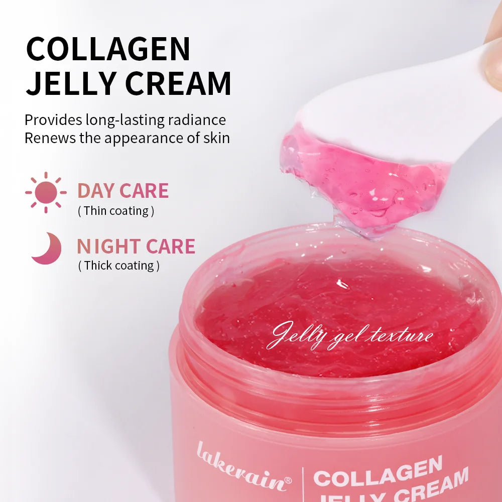 Vexaroa Collagen Jelly Cream – Niacinamide Firming Hydration