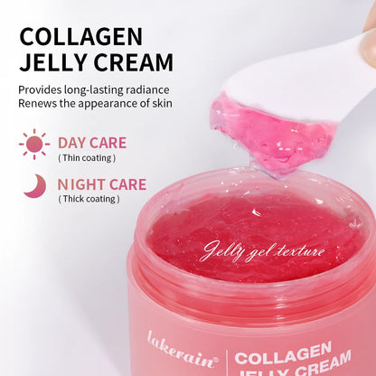 Vexaroa Collagen Jelly Cream – Niacinamide Firming Hydration