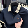 Vexaroa Men's Jacquard Embroidered Polo Shirt product image 12 | Vexaroa