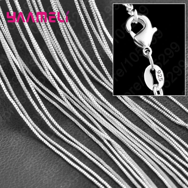 Vexaroa 925-Style Charm Link Chain Necklace — Vexaroa product image 81