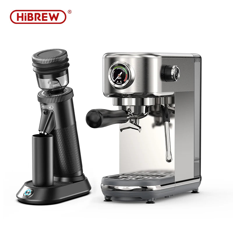 Vexaroa HiBREW G5 Electric Conical Burr Coffee Grinder