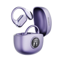 Vexaroa Bluetooth 5.4 ear-hook wireless earbuds with LED display