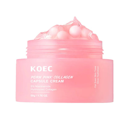 Vexaroa PDRN Pink Collagen Capsule Cream – 5% Niacinamide