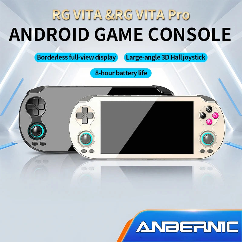 Vexaroa RG VITA Pro Handheld Gaming Console