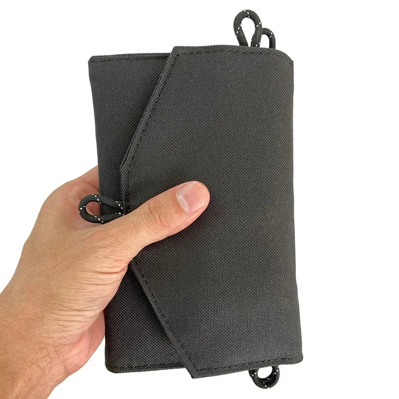 Vexaroa 100W foldable USB solar panel charger — product image 4