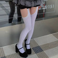 Vexaroa Suspender Thigh High Stockings Lolita Garter Socks — product image