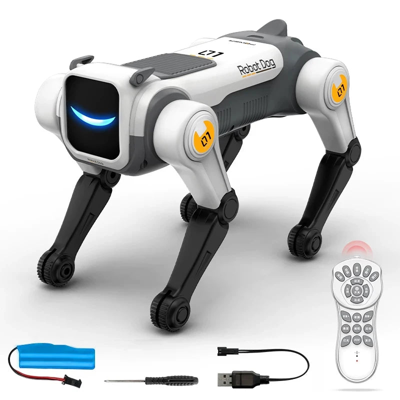 Vexaroa Programmable RC Robot Dog with Voice Control - product image 6