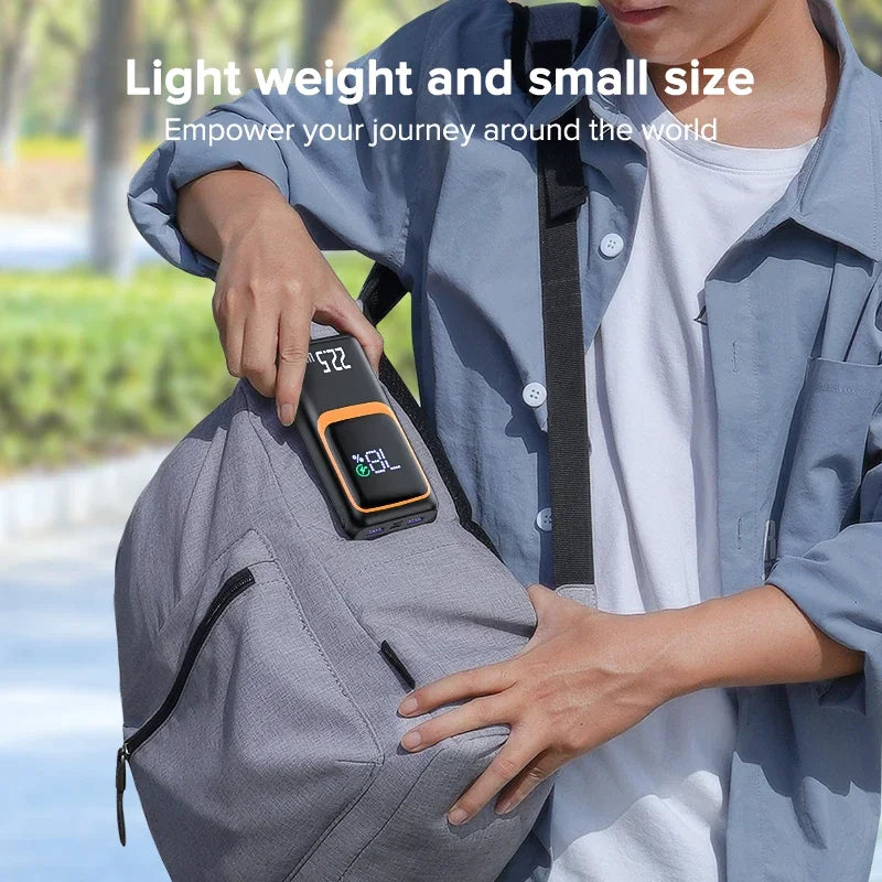 Vexaroa 20000mAh 22.5W Fast-Charging Power Bank - product image 3