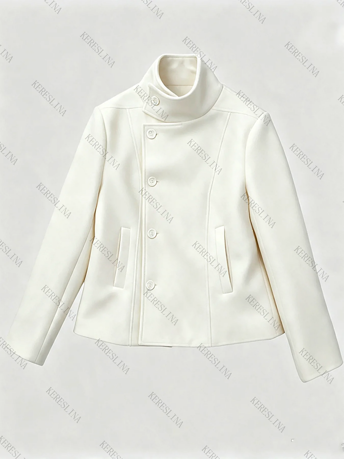 Vexaroa Retro Casual Loose Coat — Vexaroa product image 9