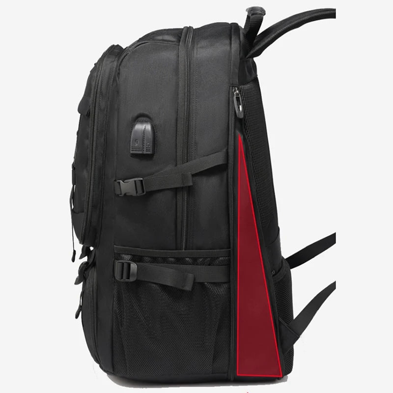 Vexaroa 50L and 80L travel backpack with shoe compartment — product image 2