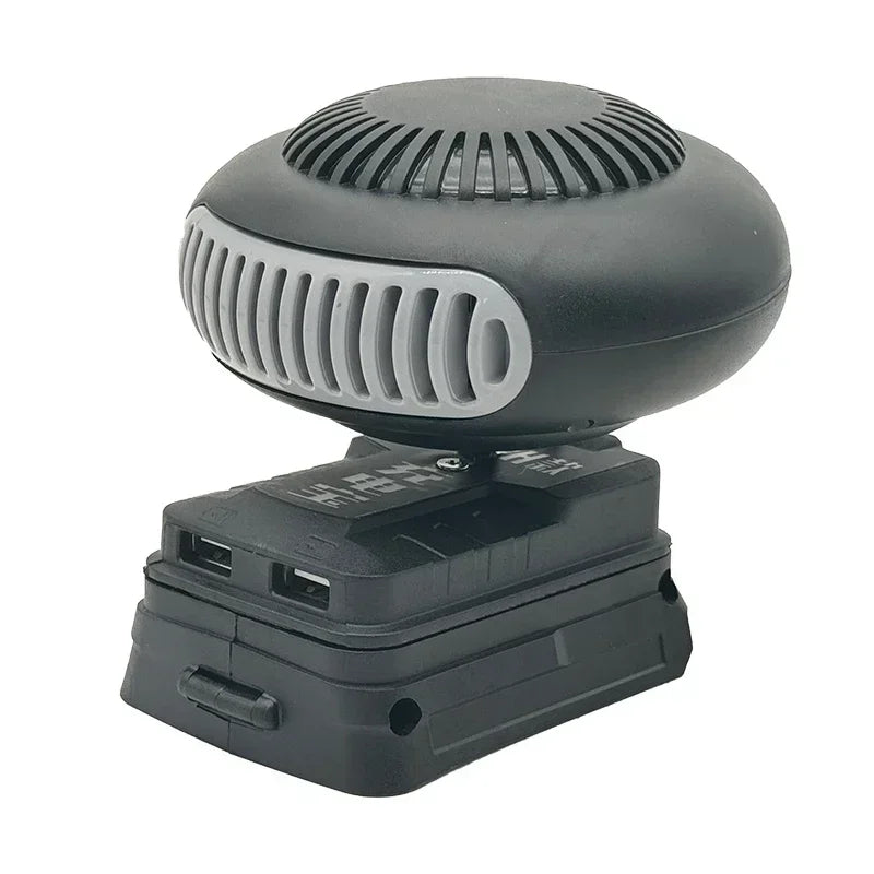 Vexaroa Lithium Battery Fan Heater Hot & Cold Dual Mode