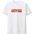 Vexaroa men's thick cotton printed summer T-shirt