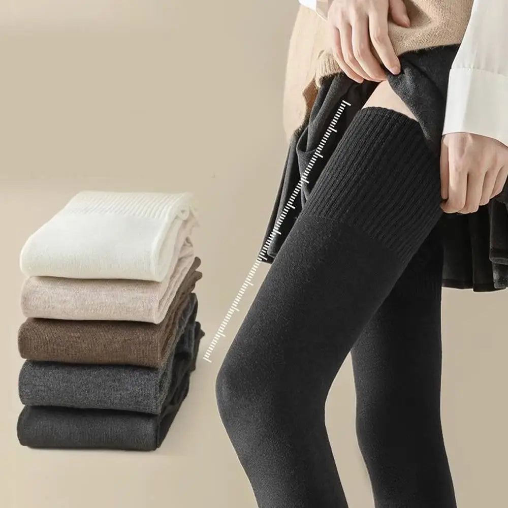 Vexaroa Women's 100cm Thigh-High Socks — product image 3