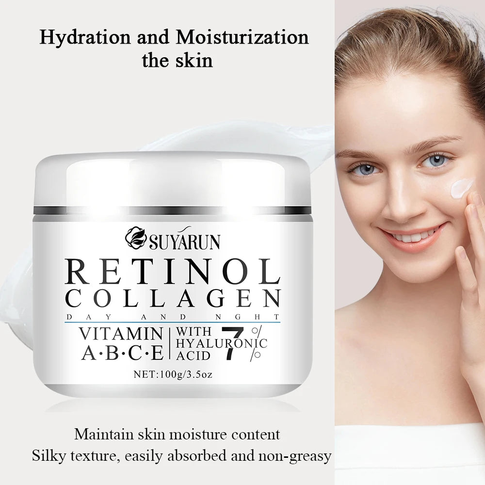 Vexaroa Vitamin E & Shea Butter Anti-Aging Exfoliating Cream