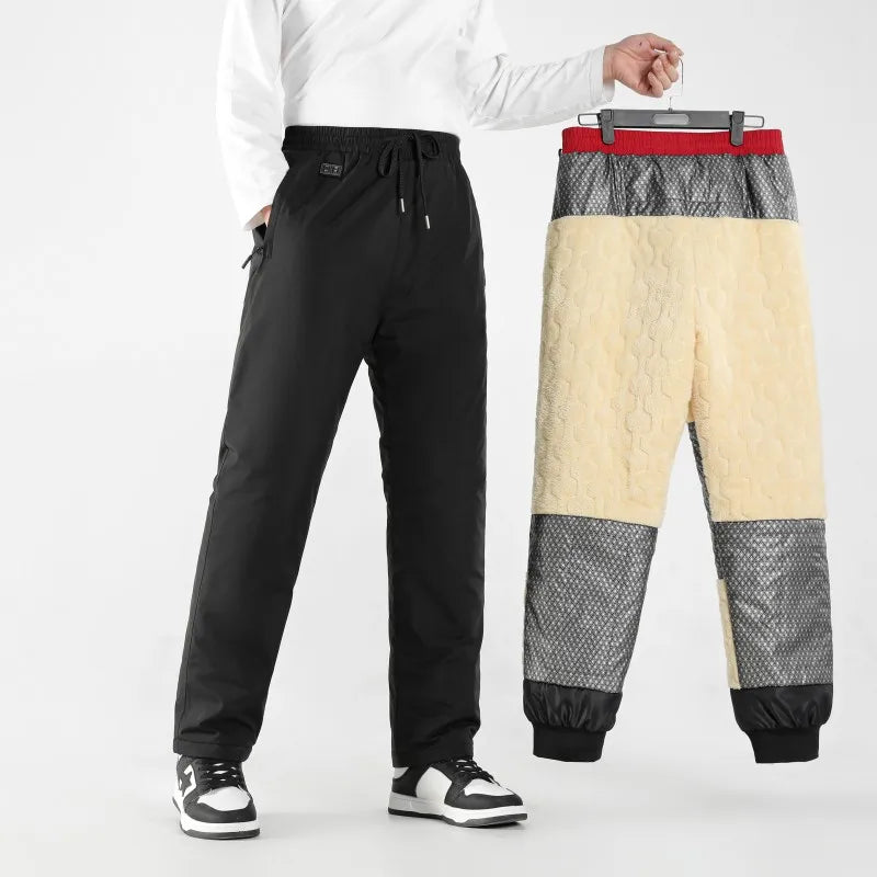 Vexaroa 15-Zone USB Heated Winter Pants