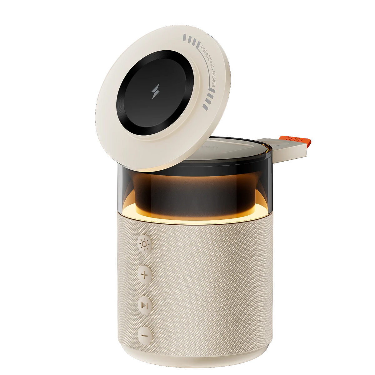 Vexaroa 5-in-1 magnetic wireless charging station — product image 8