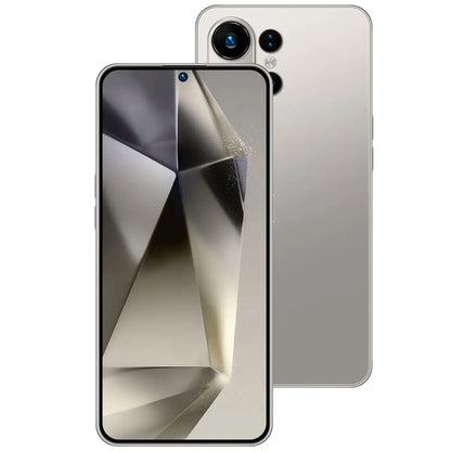 Vexaroa Global S28 Ultra Silicone Case 7.3" HD Android 5G