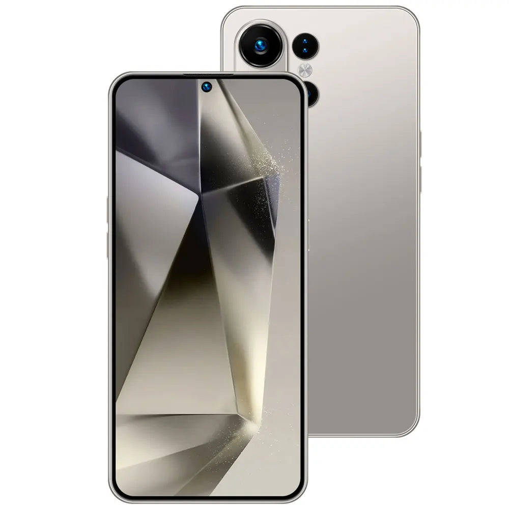 Vexaroa Global S28 Ultra Silicone Case 7.3" HD Android 5G