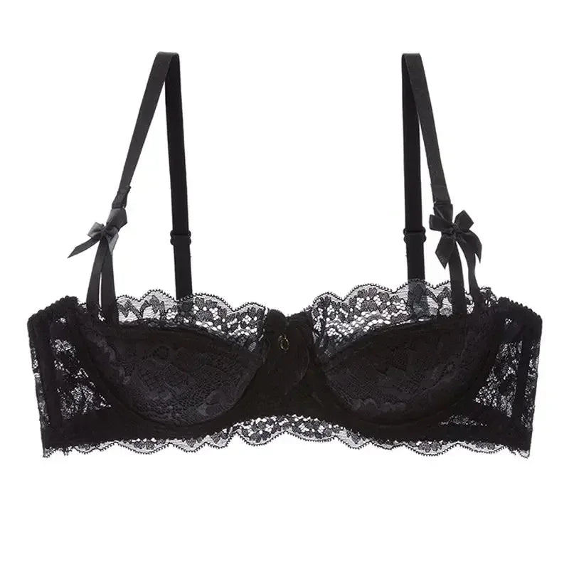 Vexaroa Lace Push-Up Bra & Underwear Set