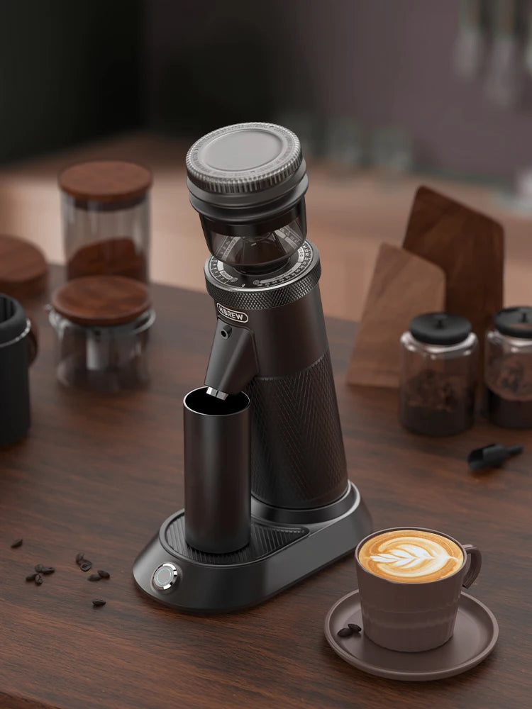 Vexaroa HiBREW G5 Electric Conical Burr Coffee Grinder