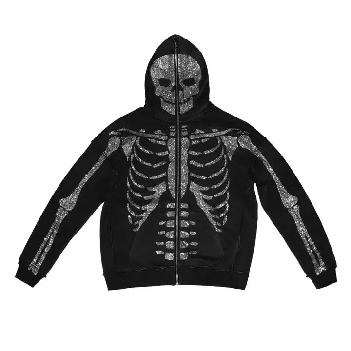 Vexaroa Women's Oversized Letter Graphic Pullover Hoodie